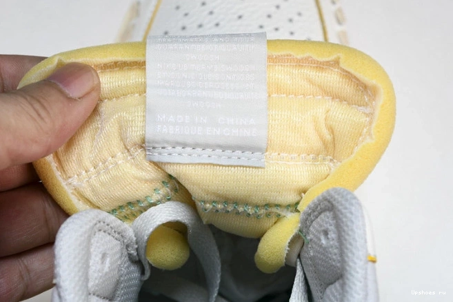 FD2565-100 OG High 1 "Woven" Air  Union x Jordan   0813